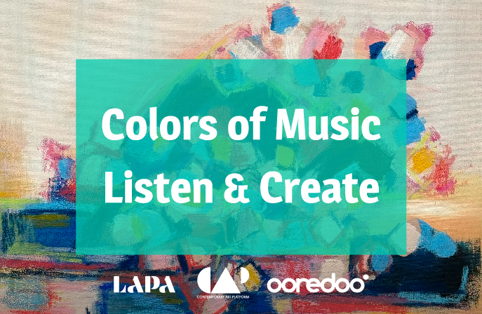 colors of music